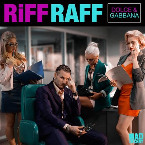 dolce gabbana song lyrics|dolce and gabbana riff raff.